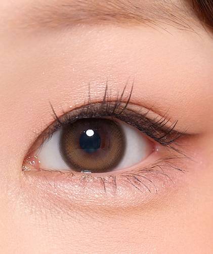 عدسات ملونة لنس مي شاين كوريا ستايل Lens me Shine Korea Style Lenses