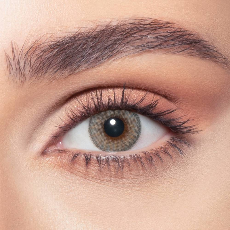 عدسات ملونة بيلا اليومية روز وود Bella Rose Wood Daily Lenses 