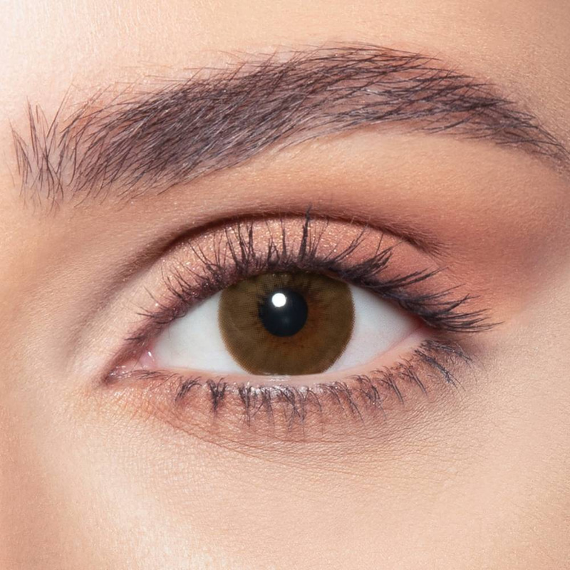  عدسات ملونة بيلا ايليت ساندي براون Bella Sandy Brown Lenses