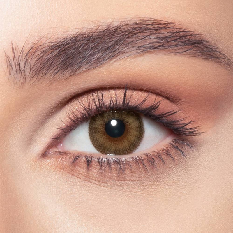 عدسات ملونة بيلا  دايموندز الور بلوند Bella Allure Blonde Lenses