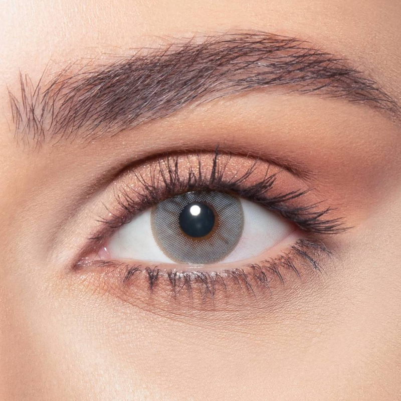 عدسات ملونة بيلا اليومية بلوش جراي Bella Bluish Gray Daily Lenses 
