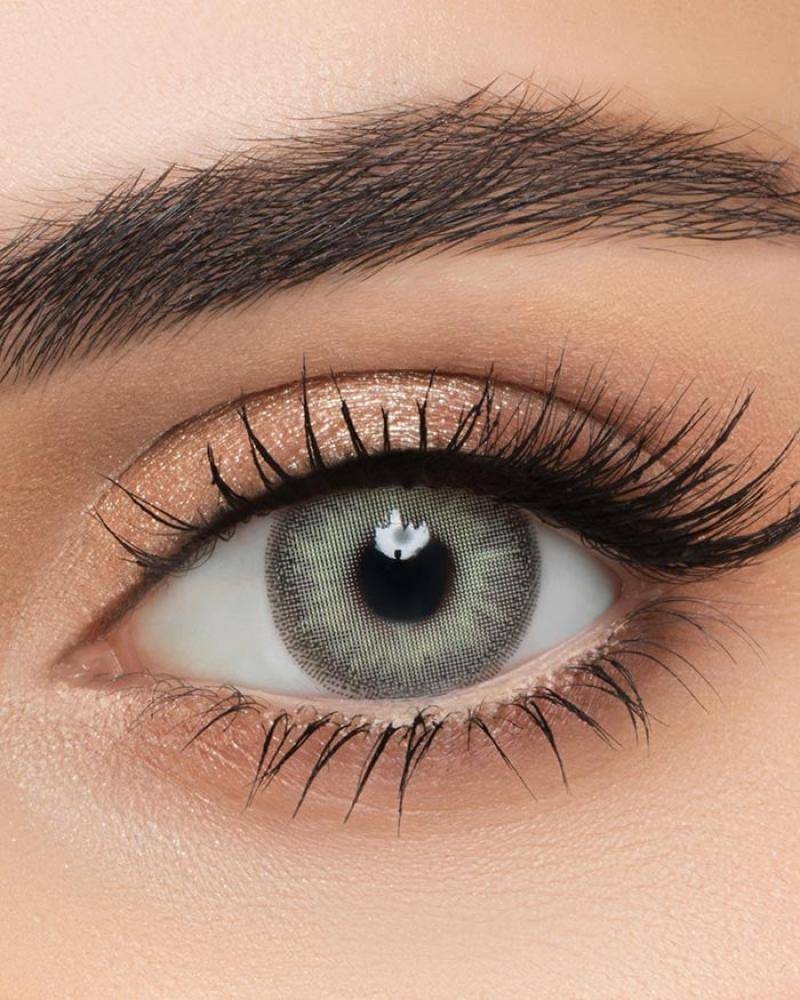 عدسات ملونة لنس مي سوكر جراي Lens me Sugar Gray Lenses