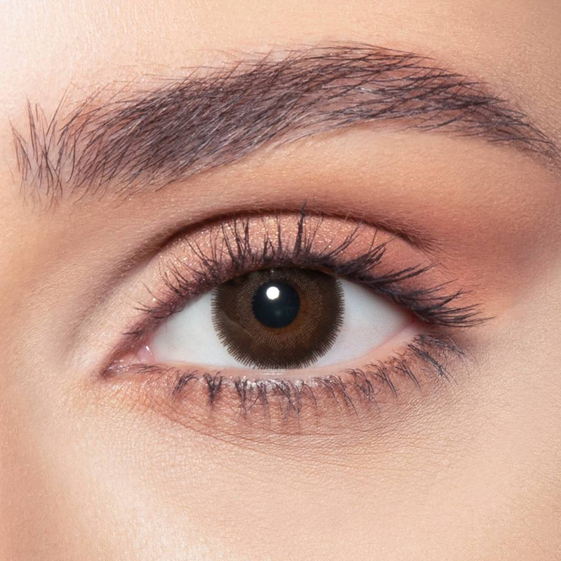 عدسات ملونة بيلا اليومية سيدار Bella Cedar Daily Lenses 