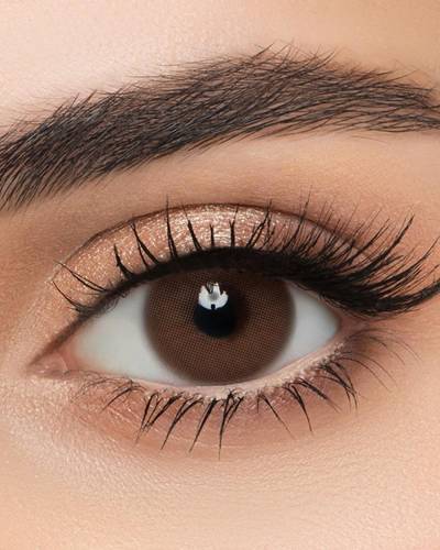 عدسات ملونة لنس مي تي Lens me Tea Lenses