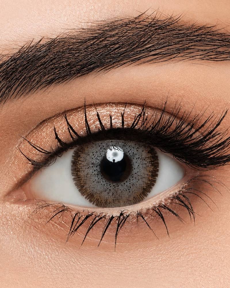 عدسات ملونة لنس مي براون Lens me Brown Lenses