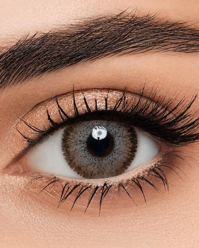عدسات ملونة لنس مي براون Lens me Brown Lenses