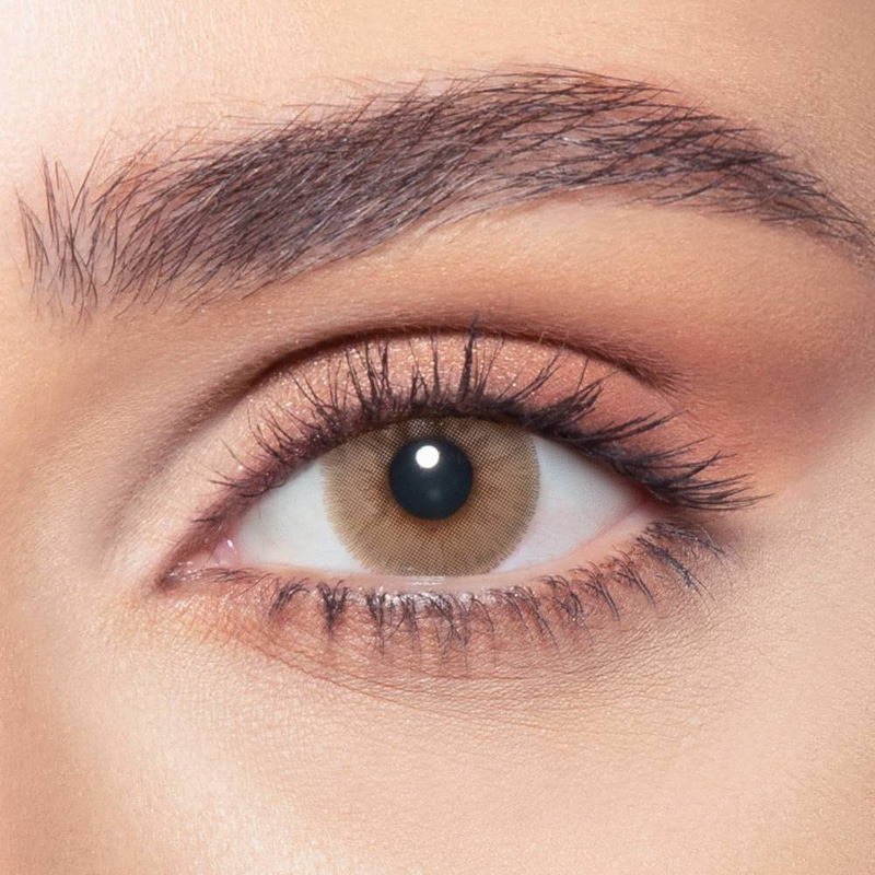  عدسات ملونة بيلا دايموندز براون شادو Bella Brown Shadow Lenses