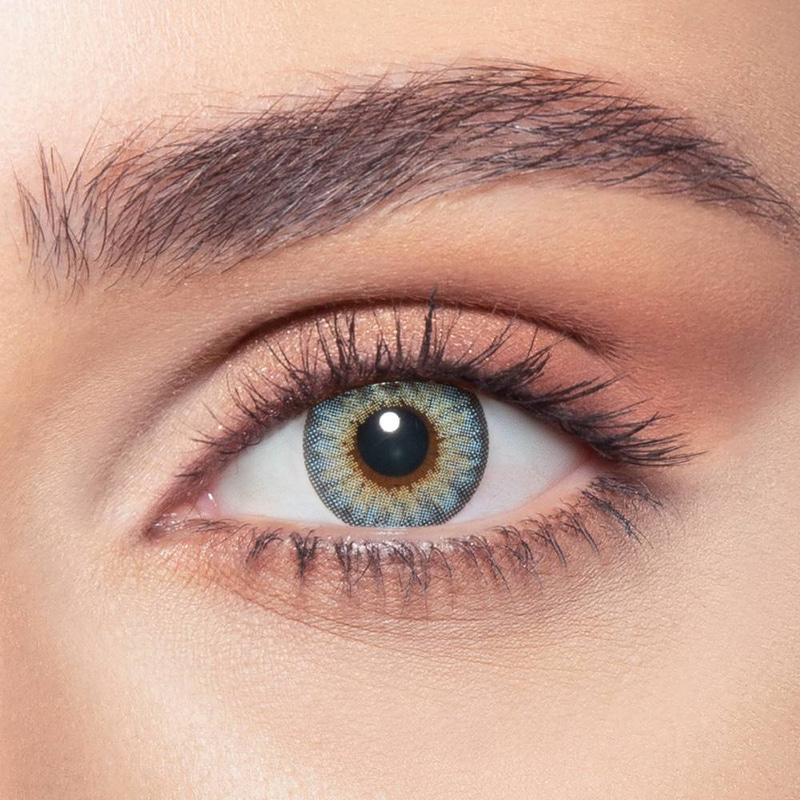 عدسات ملونة بيلا اليومية اوشن بلو Bella Ocean Blue Daily Lenses 