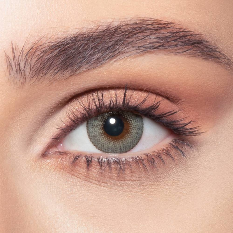 عدسات ملونة بيلا اليومية بلاتينيوم جراي Bella Platinum Gray Daily Lenses 