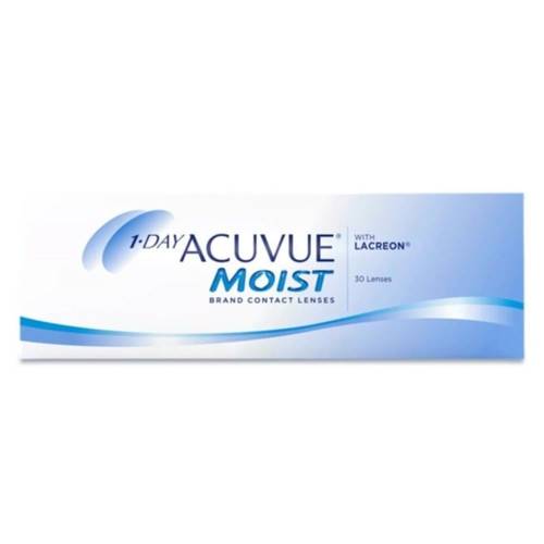 ACUVUE MOIST 1DAY 30 PIECE(30حبةيومية)