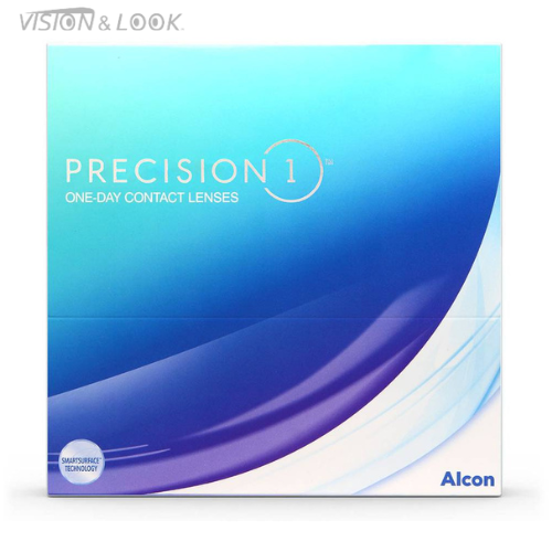 Precision 1- One Day - 90 lenses