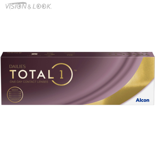 Total 1 Daily 30 Lenses 