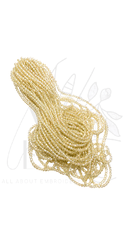 خرز كريستالي زجاجي 4