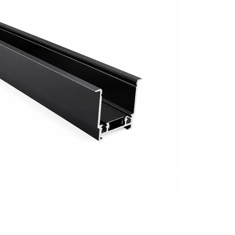 Unique Magnetic Track 2.5 x 3.6 cm – Recessed (3 Meters) | MG26