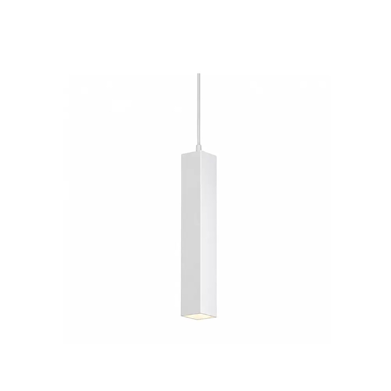 Modern 30 cm White Pendant Light