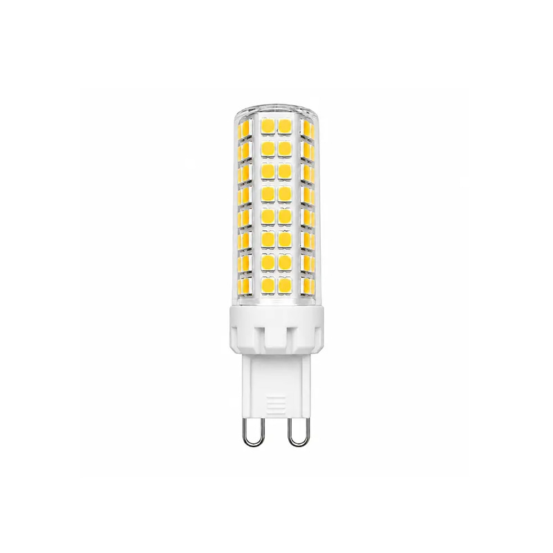 مصباح اضاءة ليد (LED) دايمر بتأثير 360 | G9 | واط6 | 3000K