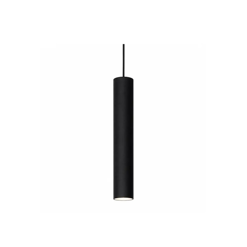 Modern 30 cm Black Pendant Light