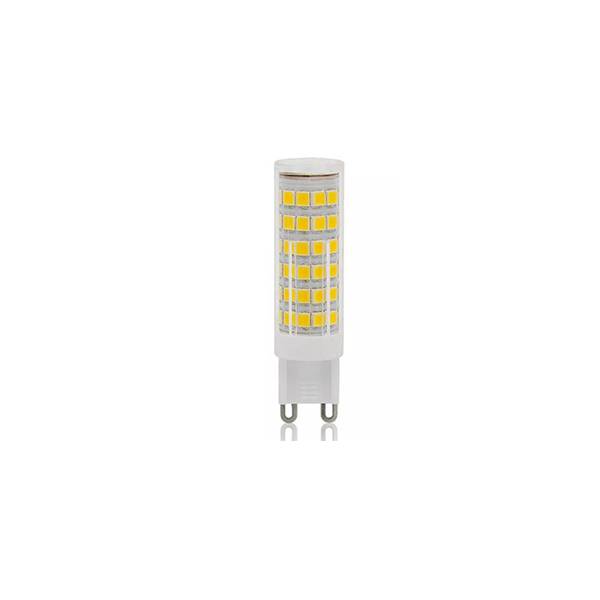 مصباح اضاءة ليد (LED) سيراميك بتأثير 360 | G9 | واط 7 | 2700K 