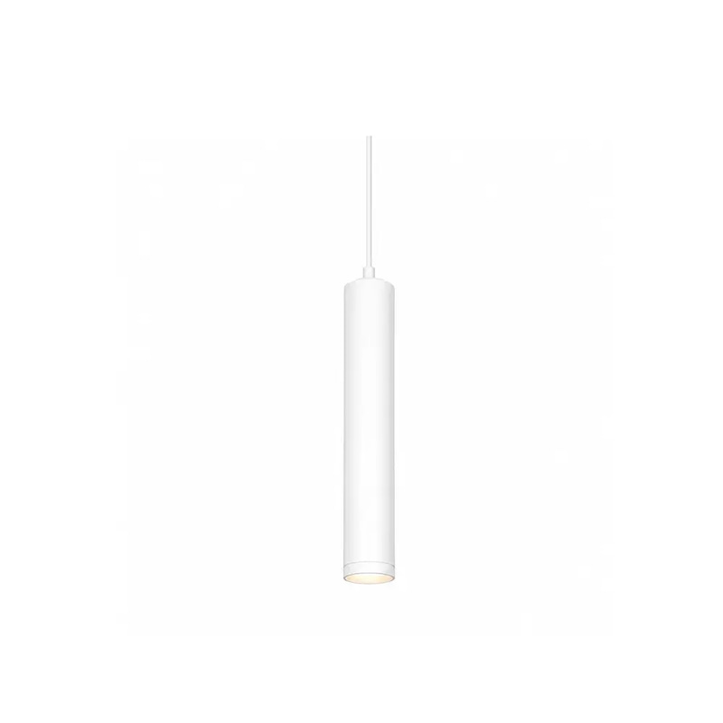 Modern 30 cm White Pendant Light