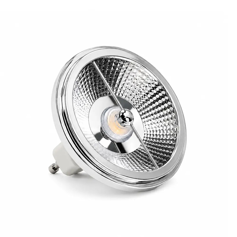 مصباح اضاءة سبوت AR111 | واط 15 | CRI 90 | 4000K | 24°