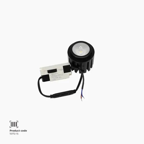 مصباح اضاءة سبوت مديول  | واط 15| CRI 90 | 3CCT