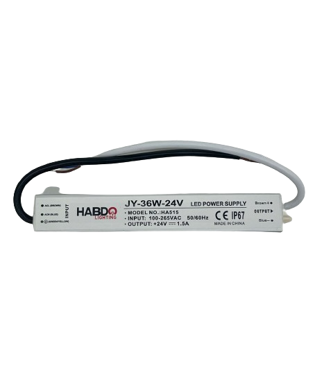 36W External Adapter | 24V
