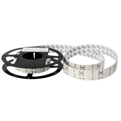 شريط ليد لاصق - 3 خط | 24 فولت | SMD  3000K