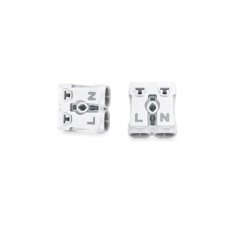 Screwless connector