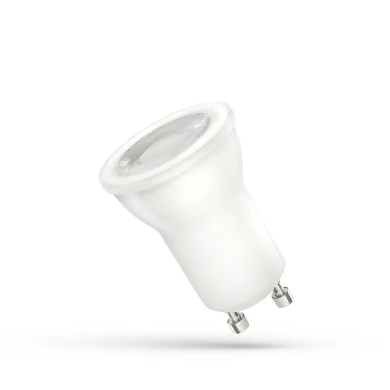 مصباح اضاءة سبوت | 5CM | MR11 | واط 3 | CRI 80 | 3000K 