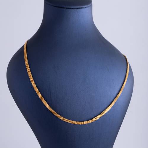 سلسال فلات انيق عيار 21