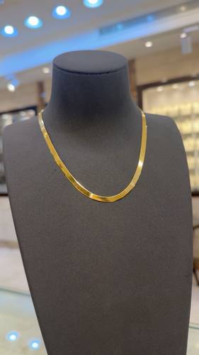 925 Snake Chain Necklace