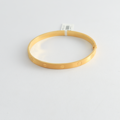 Cartier Matte 21 Carat Bracelet