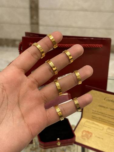 دبل كارتييه عيار ٢١