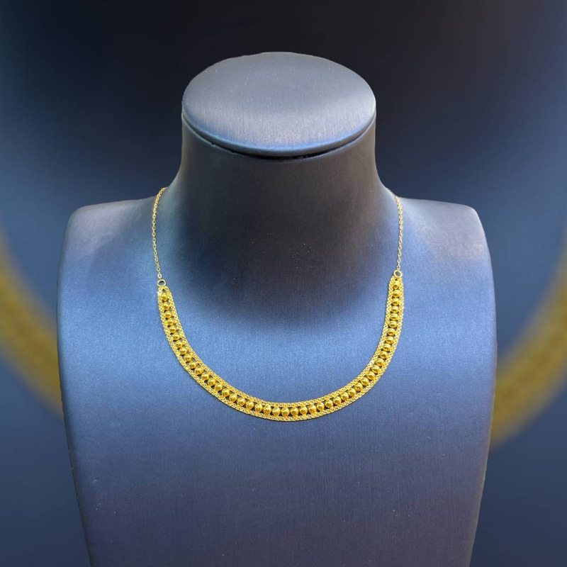 عقد بابلز عيار 21