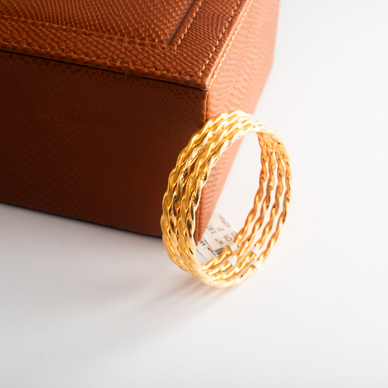 Trending Belles Wave Alloy 21kt Combination