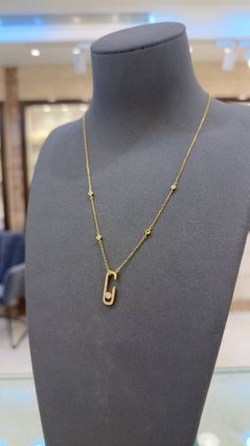 عقد ميسكا عيار 925