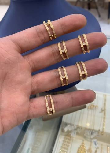 خاتم ميسيكا الجديد كلياً عيار 21