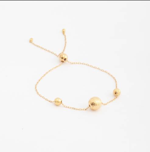21K Free Size Bracelet