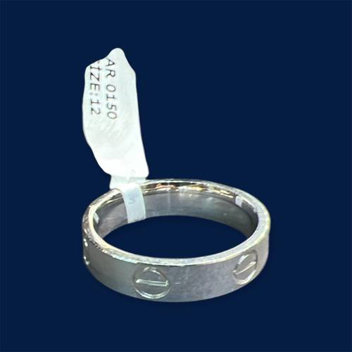 دبله فضة كارتييه 925