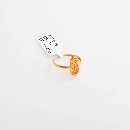 Distinctive Dior Ring, 21 Carat