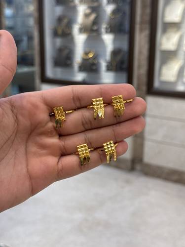 خواتم رمش العروس عيار ٢١