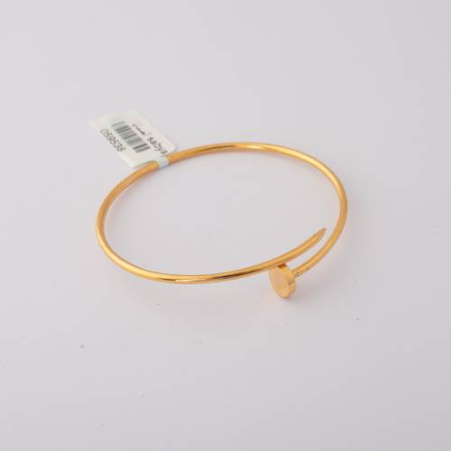 Cartier Nail Bestselling 21K Bracelet