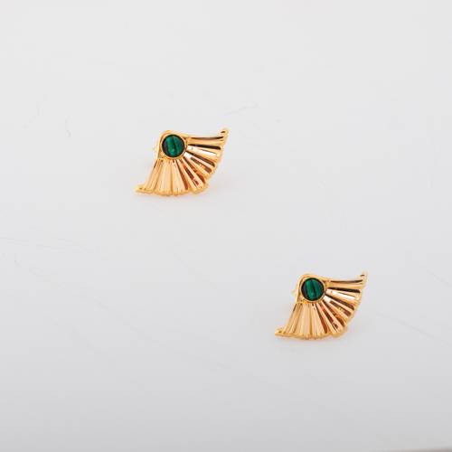 حلق ارياش الملكايت عيار 21