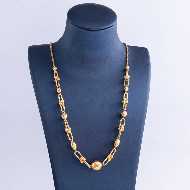 سبحة دوريكا التيفاني عيار 21