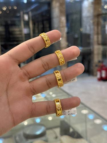 دبل فان كليف عيار ٢١
