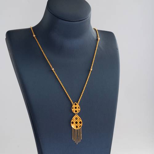 سبحة ديور الدمعه عيار 21