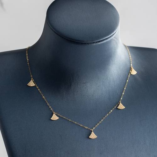 شوكر بولغاري عيار 18
