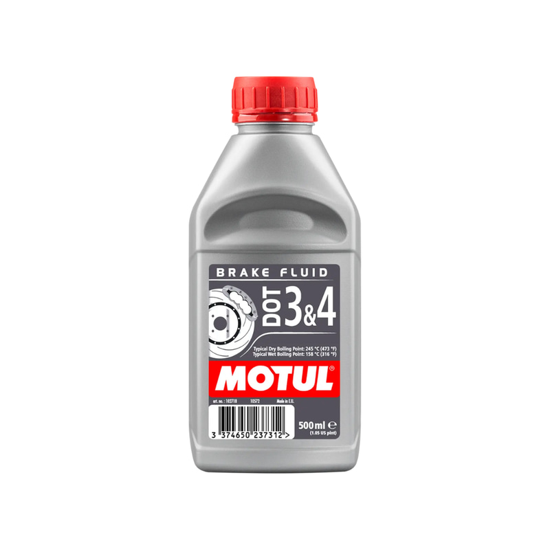 زيت فرامل موتل MOTUL DOT 3&4