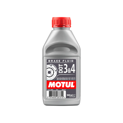 زيت فرامل موتل MOTUL DOT 3&4