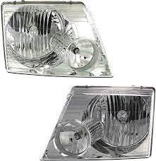 شمعات اكسبلورر2002-2005طقم 